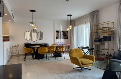 Apartment - 3 Bedrooms - 4 Bathrooms for sale in Zahra Breeze Apartments 3 - Zahra Breeze Apartments - Town Square - Dubai