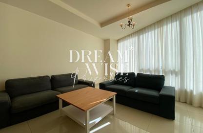 Apartment - 2 Bedrooms - 2 Bathrooms for rent in Sun Tower - Shams Abu Dhabi - Al Reem Island - Abu Dhabi