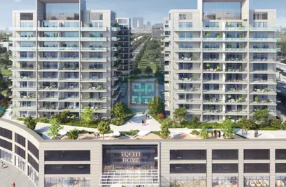شقة - 2 غرف نوم - 3 حمامات للبيع في اكويتي هوم ب - اكويتي هوم - الفرجان - دبي