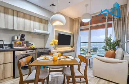 Apartment - 1 Bedroom - 1 Bathroom for rent in Golf Vita A - Golf Vita - DAMAC Hills - Dubai