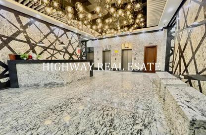 Apartment - 1 - 2 for rent in The Frame Tower - Al Nahda - Sharjah Apartment - 1 - 2 for rent in The Frame Tower - Al Nahda - Sharjah