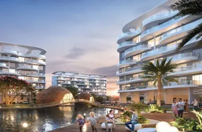 Apartment - 1 Bedroom - 1 Bathroom for sale in Lagoon Views 8 - Lagoon Views - Damac Lagoons - Dubai