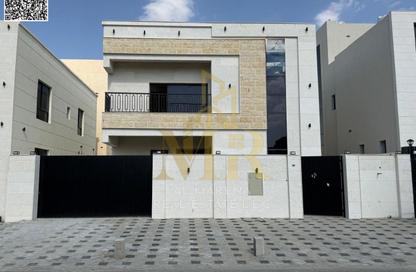 Villa - 5 Bedrooms - 7 Bathrooms for sale in Al Bahia Hills - Al Bahia - Ajman
