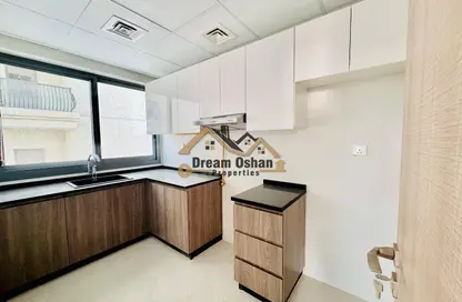Apartment - 1 Bedroom - 2 Bathrooms for rent in L'Olivier Residence - International City Phase 2 - Al Warsan 4 - Al Warsan - Dubai