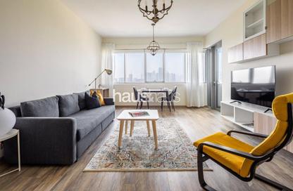 Apartment - 1 Bedroom - 2 Bathrooms for rent in Golf Tower 3 - Golf Towers - The Views - Dubai