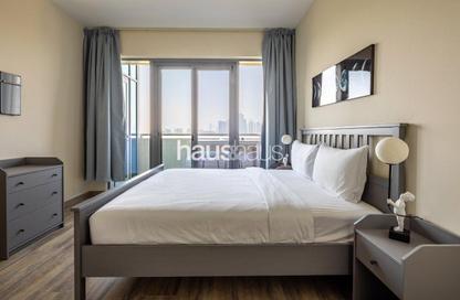 Apartment - 1 Bedroom - 2 Bathrooms for rent in Golf Tower 3 - Golf Towers - The Views - Dubai