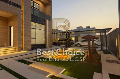 Villa - 5 - 7+ for sale in Hoshi 1 - Hoshi - Al Badie - Sharjah