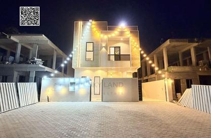 Villa - 3 - 5 for sale in Kabbali Hills - Al Helio 2 - Al Helio - Ajman Villa - 3 - 5 for sale in Kabbali Hills - Al Helio 2 - Al Helio - Ajman