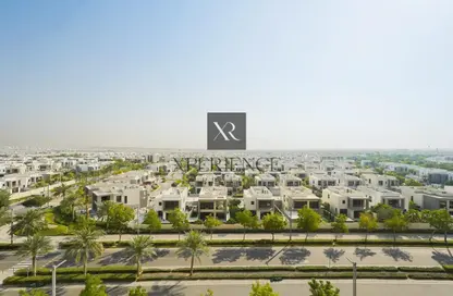 Apartment - 1 Bedroom - 1 Bathroom for sale in Collective Tower 2 - Collective - Dubai Hills Estate - Dubai