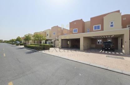 Villa - 3 - 3 for sale in Amaranta 2 - Amaranta - Villanova - Dubai Villa - 3 - 3 for sale in Amaranta 2 - Amaranta - Villanova - Dubai