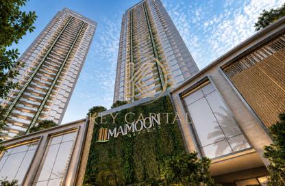Apartment - 2 Bedrooms - 3 Bathrooms for sale in Maimoon Gardens Tower B - Maimoon Gardens by Fakhruddin Properties - District 11 - Jumeirah Village Circle - Dubai