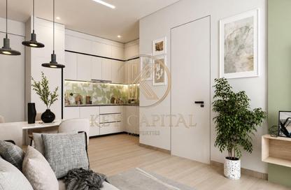 Apartment - 2 Bedrooms - 3 Bathrooms for sale in Maimoon Gardens Tower B - Maimoon Gardens by Fakhruddin Properties - District 11 - Jumeirah Village Circle - Dubai