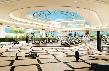 Apartment - 1 Bedroom - 2 Bathrooms for sale in Vincitore Dolce Vita - Arjan - Dubai