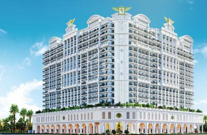 Apartment - 1 - 2 for sale in Vincitore Dolce Vita - Arjan - Dubai Apartment - 1 - 2 for sale in Vincitore Dolce Vita - Arjan - Dubai