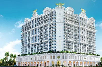 Apartment - 1 Bedroom - 2 Bathrooms for sale in Vincitore Dolce Vita - Arjan - Dubai