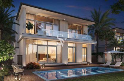 Villa - 6 Bedrooms - 7 Bathrooms for sale in Opal Gardens - District 11 - Mohammed Bin Rashid City - Dubai