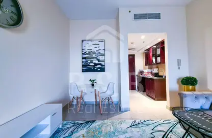 شقة - 1 حمام للايجار في رويال بريز - رويال بريز - قرية الحمرا - رأس الخيمة