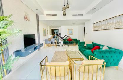 Apartment - 1 Bedroom - 2 Bathrooms for rent in Topaz Residence 1 - Topaz Residence - Dubai Silicon Oasis - Dubai