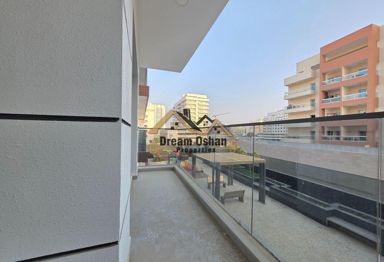 1 BR Apartment in Al Warsan with Covered Parking photo 12