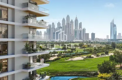 Apartment - 1 Bedroom - 1 Bathroom for sale in Golf Heights - The Views - Dubai