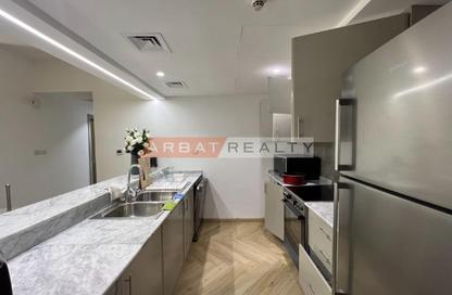Apartment - 2 - 2 for rent in Al Samar 1 - Al Samar - Greens - Dubai