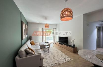 Apartment - 2 - 2 for rent in Al Samar 1 - Al Samar - Greens - Dubai