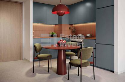 Apartment - 1 - 1 for sale in The Edge - Business Bay - Dubai