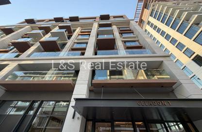 Apartment - 1 Bedroom - 1 Bathroom for rent in Celadon 1 - Celadon - Central Park at City Walk - City Walk - Dubai