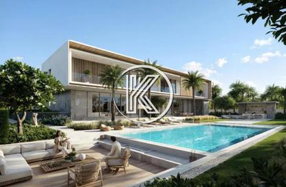 Villa - 7 Bedrooms - 7+ Bathrooms for sale in The Oasis - Lavita - The Oasis by Emaar - Dubai