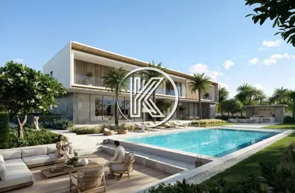 Villa - 7 Bedrooms - 7+ Bathrooms for sale in The Oasis - Lavita - The Oasis by Emaar - Dubai