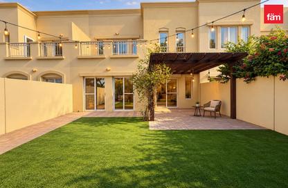 Villa - 3 - 4 for rent in Maeen 2 - Maeen - The Lakes - Dubai