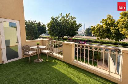 Villa - 3 - 4 for rent in Maeen 2 - Maeen - The Lakes - Dubai