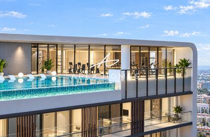 Apartment - Studio - 1 for sale in The Boulevard by Prestige One - Dubai Land Residence Complex - Dubai Apartment - Studio - 1 for sale in The Boulevard by Prestige One - Dubai Land Residence Complex - Dubai
