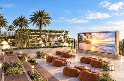Apartment - Studio - 1 for sale in The Boulevard by Prestige One - Dubai Land Residence Complex - Dubai