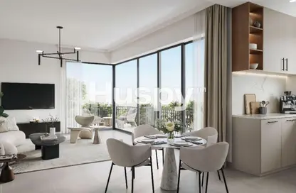 Apartment - 2 Bedrooms - 2 Bathrooms for sale in ORA By Nshama Properties - Town Square - Dubai