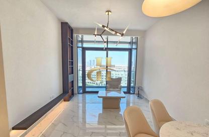 Apartment - 1 Bedroom - 2 Bathrooms for rent in Adhara Star - Arjan - Dubai