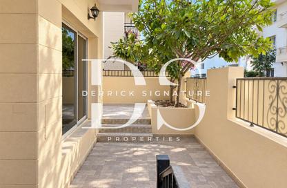 Townhouse - 3 - 4 for rent in La Residencia Del Sol - District 10 - Jumeirah Village Circle - Dubai
