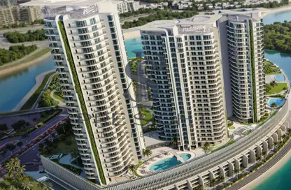 Apartment - 2 Bedrooms - 3 Bathrooms for sale in Radisson Residences - Tower 1 - City Of Lights - Al Reem Island - Abu Dhabi