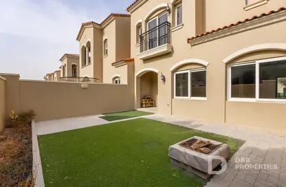 Townhouse - 3 Bedrooms - 4 Bathrooms for sale in Casa Dora - Serena - Dubai Land - Dubai