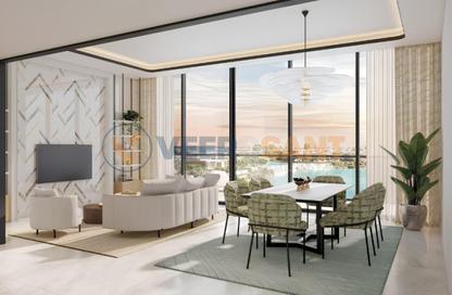 Apartment - Studio - 1 Bathroom for sale in Azizi Venice 11 - Azizi Venice - Dubai South (Dubai World Central) - Dubai