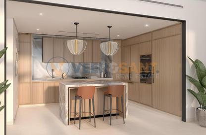Apartment - Studio - 1 Bathroom for sale in Azizi Venice 11 - Azizi Venice - Dubai South (Dubai World Central) - Dubai