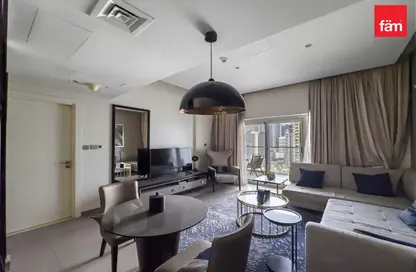 شقة - غرفة نوم - 2 حمامات للبيع في داماك ماجستين - الخليج التجاري - دبي