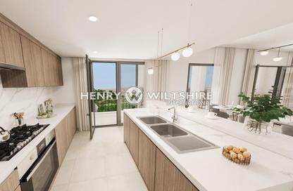 Apartment - 3 - 4 for sale in Yas Golf Collection J - Yas Golf Collection - Yas Island - Abu Dhabi