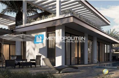 Villa - 6 Bedrooms - 7+ Bathrooms for sale in Al Naseem - Al Hudayriat Island - Abu Dhabi
