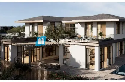 فيلا - 6 غرف نوم - 8 حمامات للبيع في النسيم - جزيرة الحديريات - أبوظبي