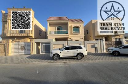 Villa - 5 Bedrooms - 7 Bathrooms for rent in Al Yasmeen 1 - Al Yasmeen - Ajman Villa - 5 Bedrooms - 7 Bathrooms for rent in Al Yasmeen 1 - Al Yasmeen - Ajman