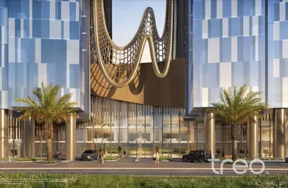 شقة - غرفة نوم - 2 حمامات للبيع في سكاي هيلز ريزيدنسز 1 - سكاي هيلز ريسيدنزيس - حديقة دبي العلميه - دبي