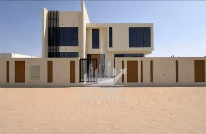 فيلا - 4 غرف نوم - 5 حمامات للايجار في العوير 1 - العوير - دبي