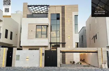 Villa - 5 Bedrooms - 7 Bathrooms for sale in Al Helio 2 - Al Helio - Ajman