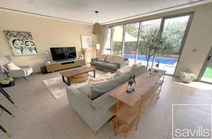 Villa - 4 Bedrooms - 4 Bathrooms for rent in Sidra Villas I - Sidra Villas - Dubai Hills Estate - Dubai